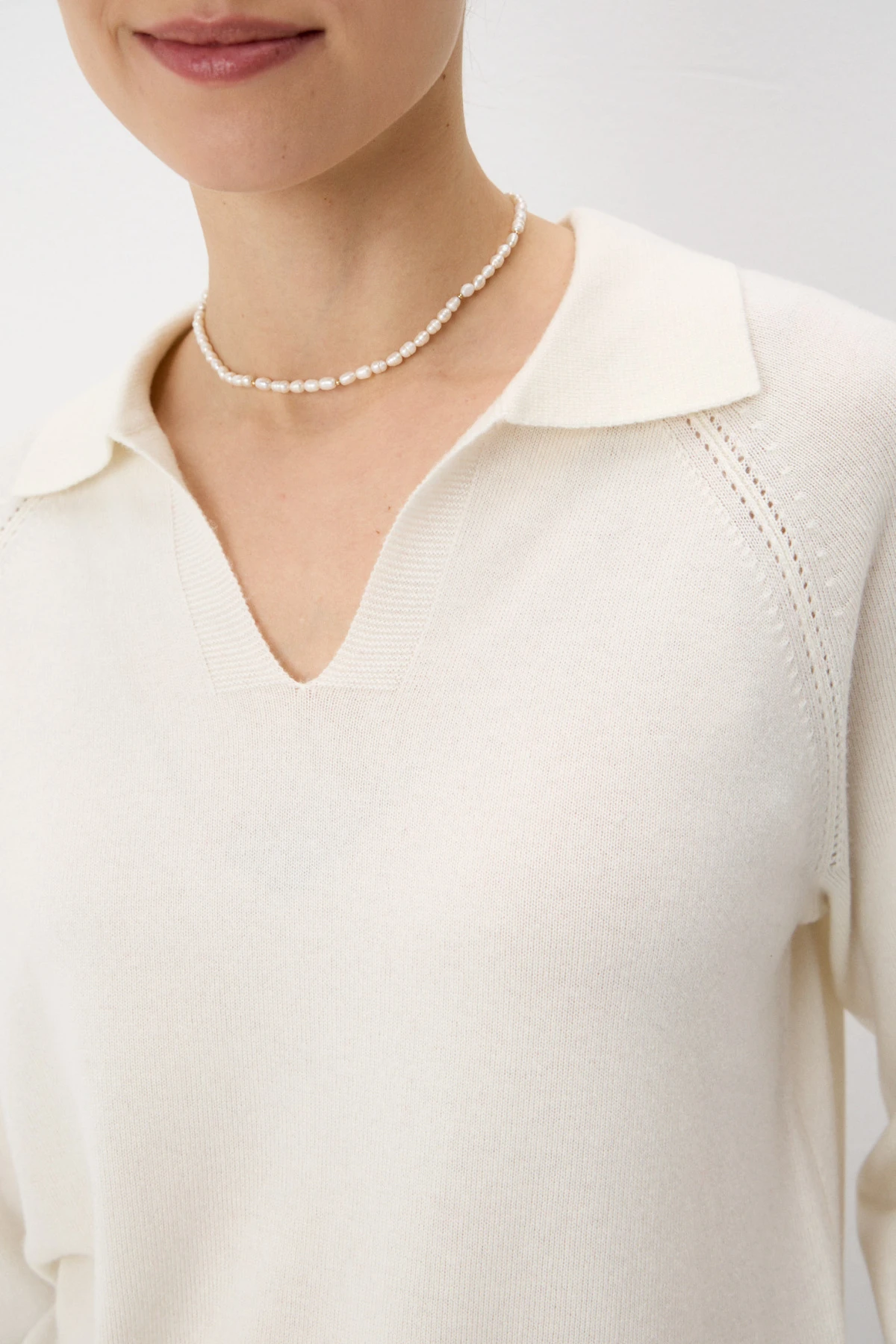 Джемпер-поло "Легенды острова" 2