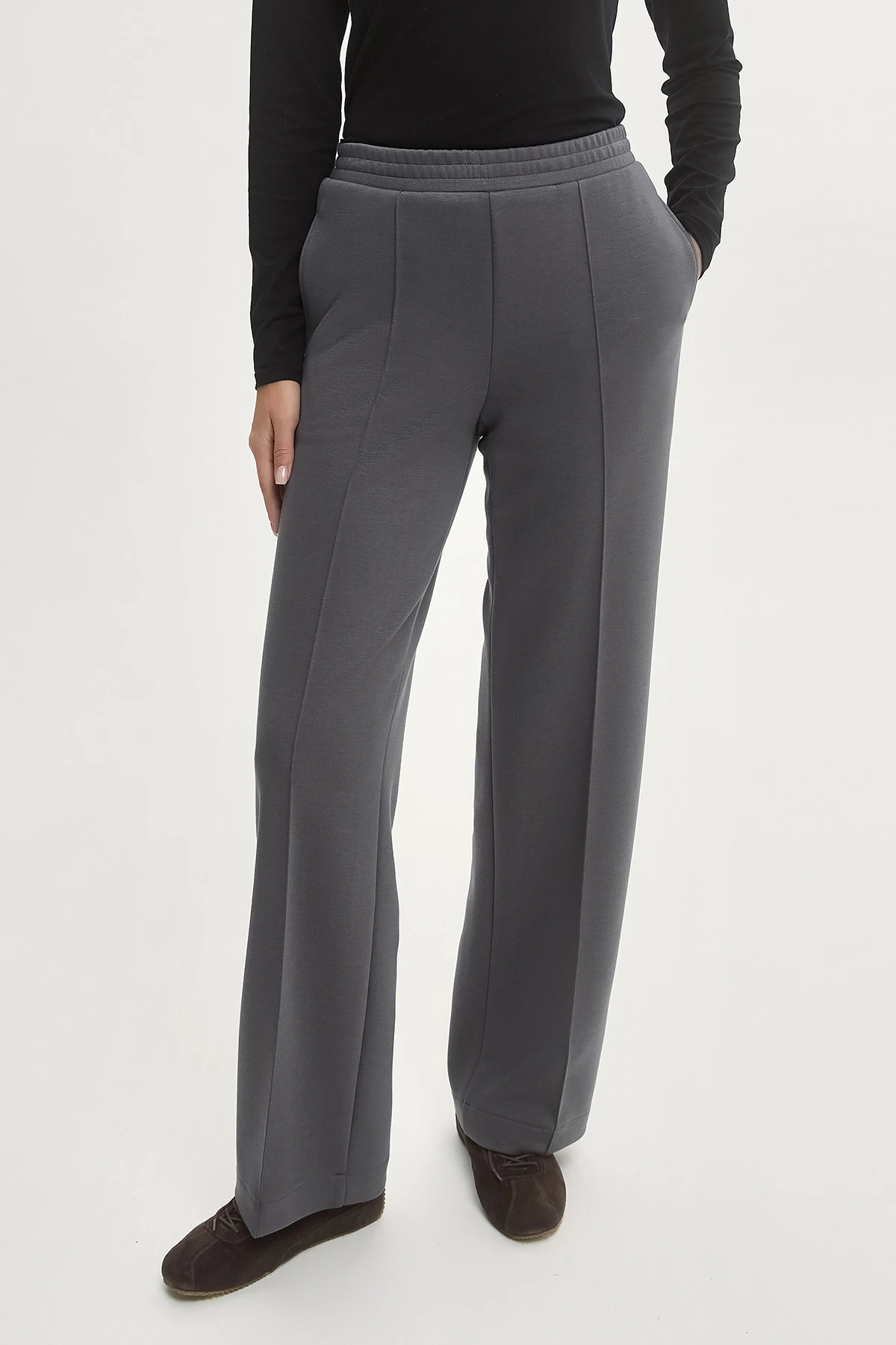 Брюки &quot;Акварельная фантазия&quot; 5