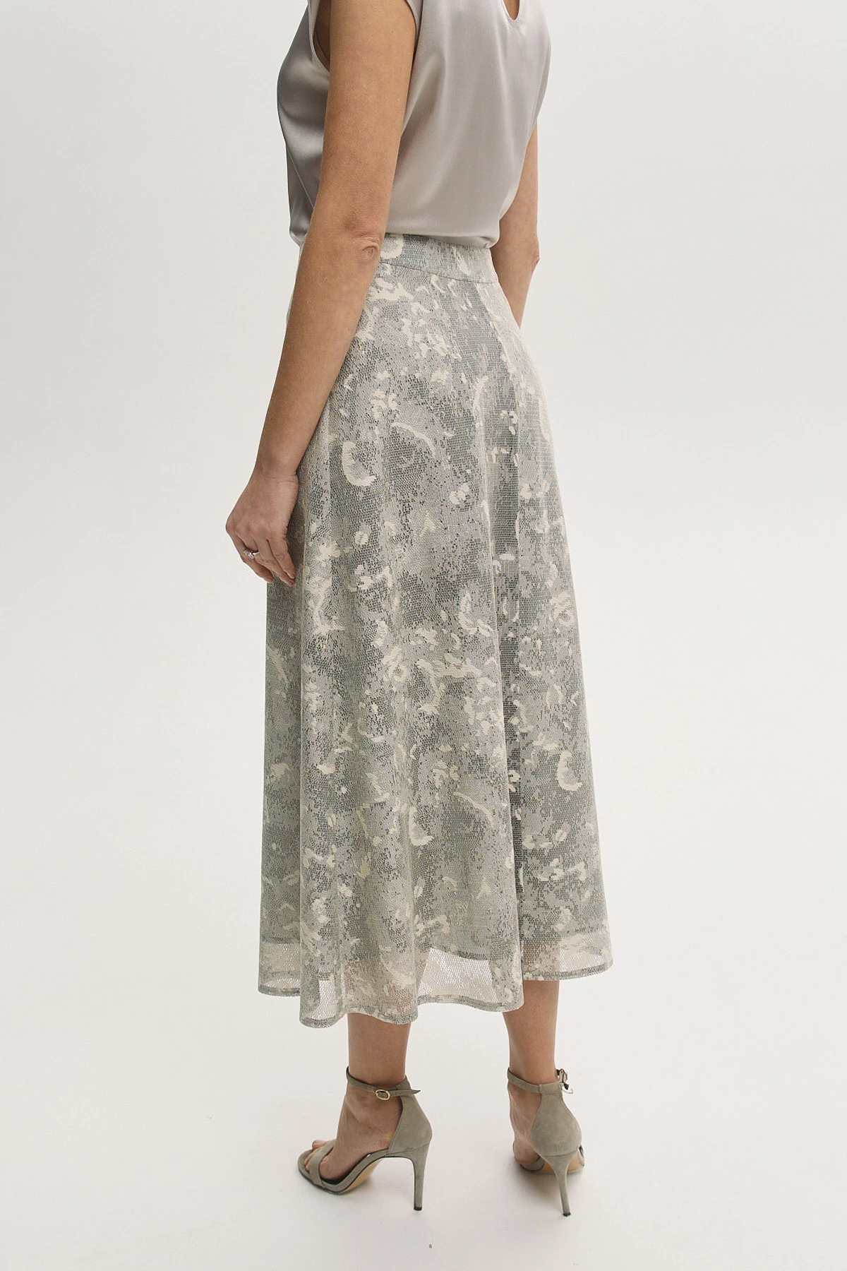 Юбка "Лунное золото" 2