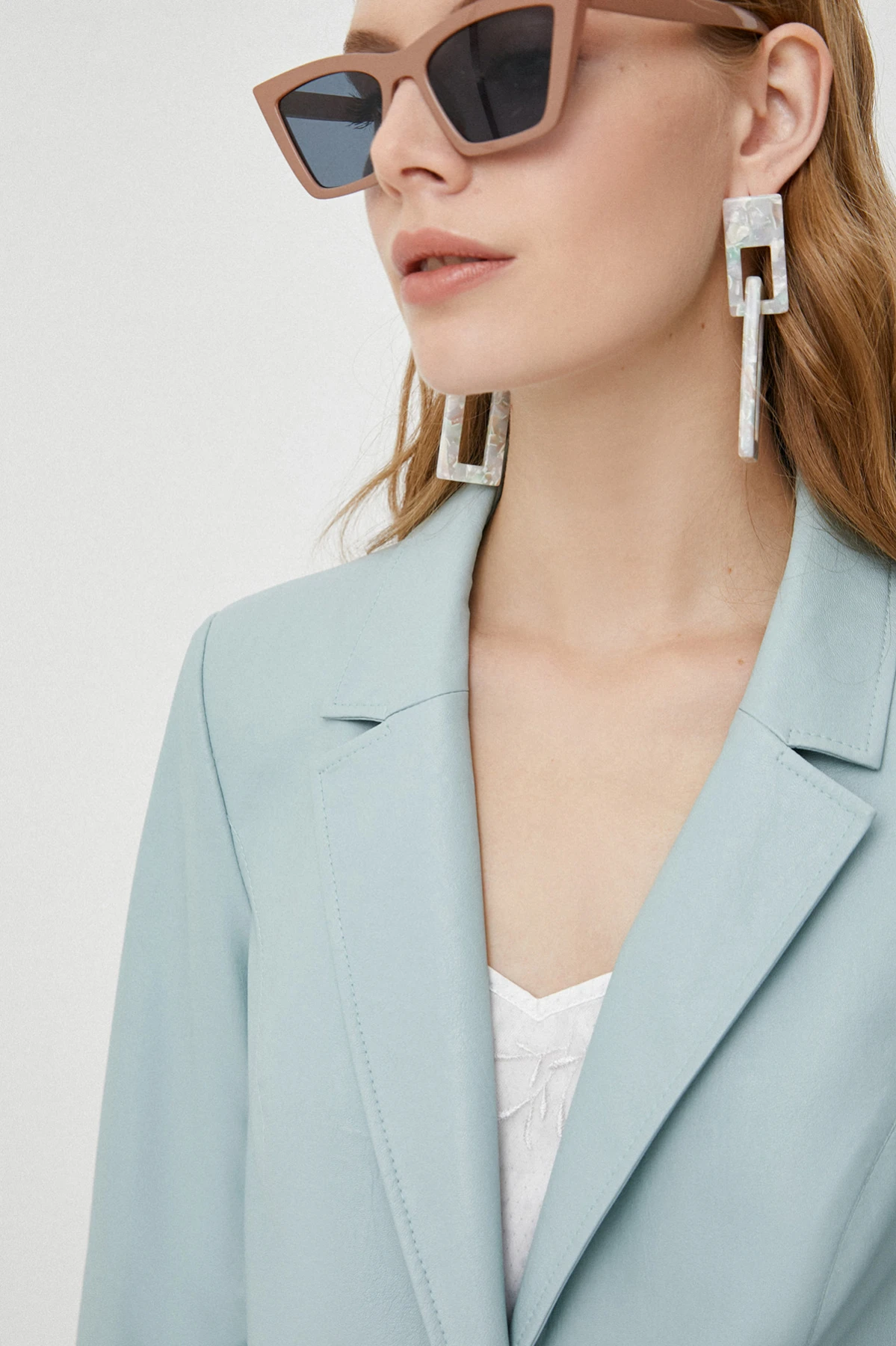 Жакет  &quot;Речной туман&quot; 3