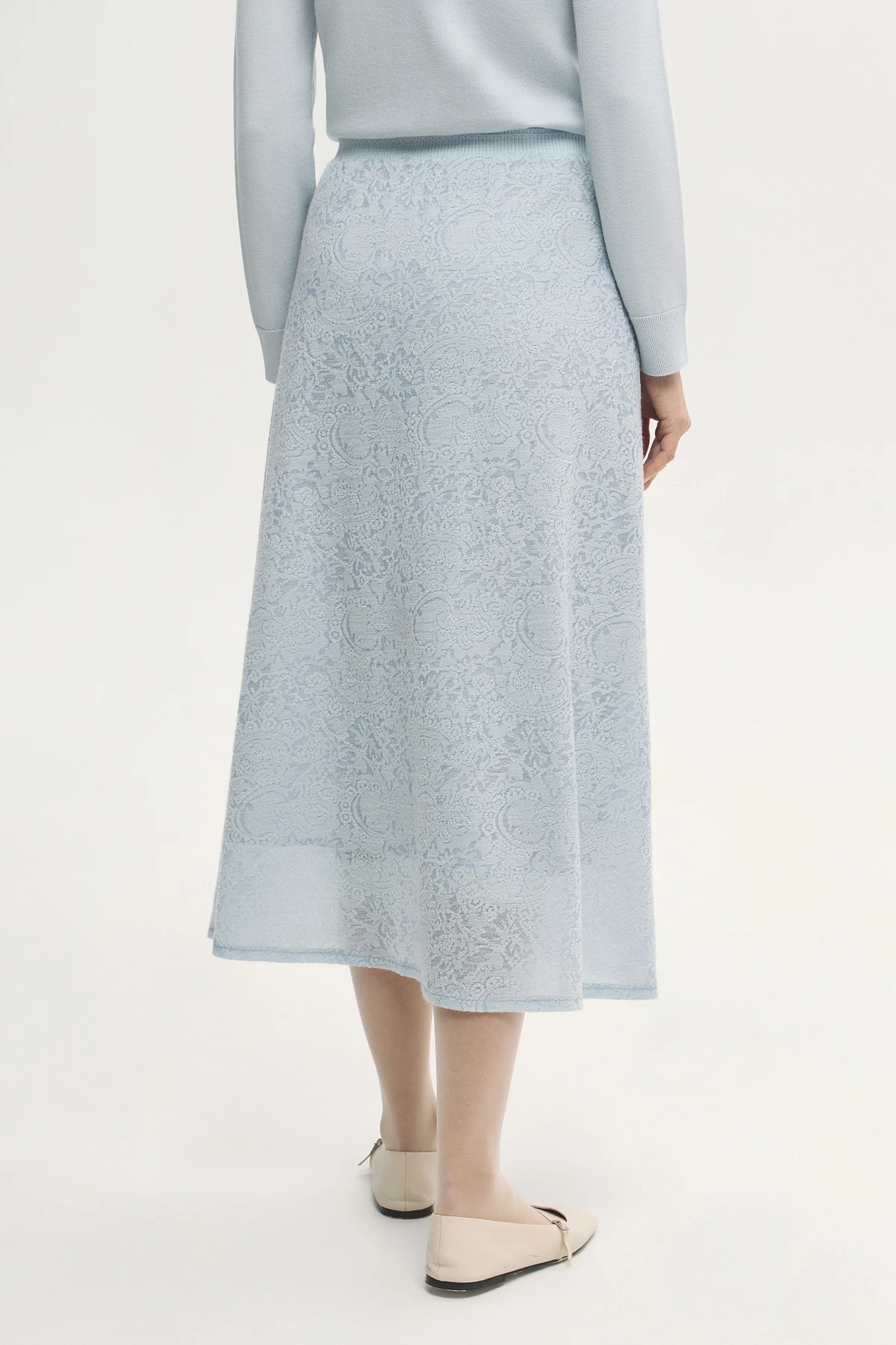 Юбка &quot;Космические узоры&quot; 4