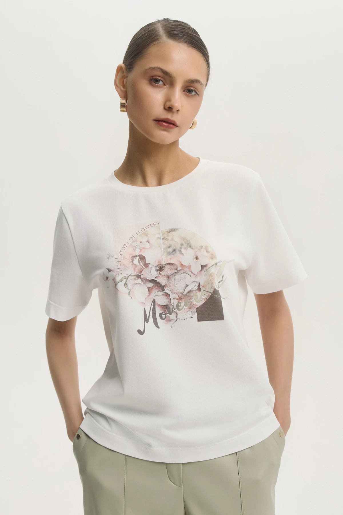 Футболка &quot;Звёздная вуаль&quot; 0