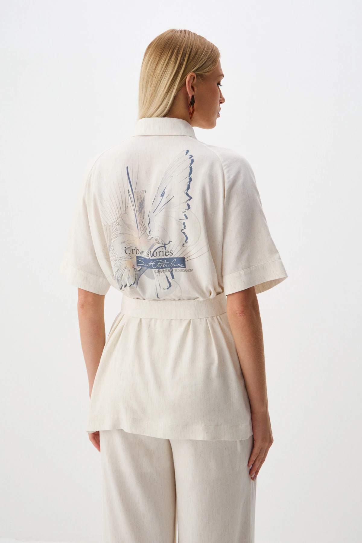 Жакет  &quot;Истории города&quot; 4