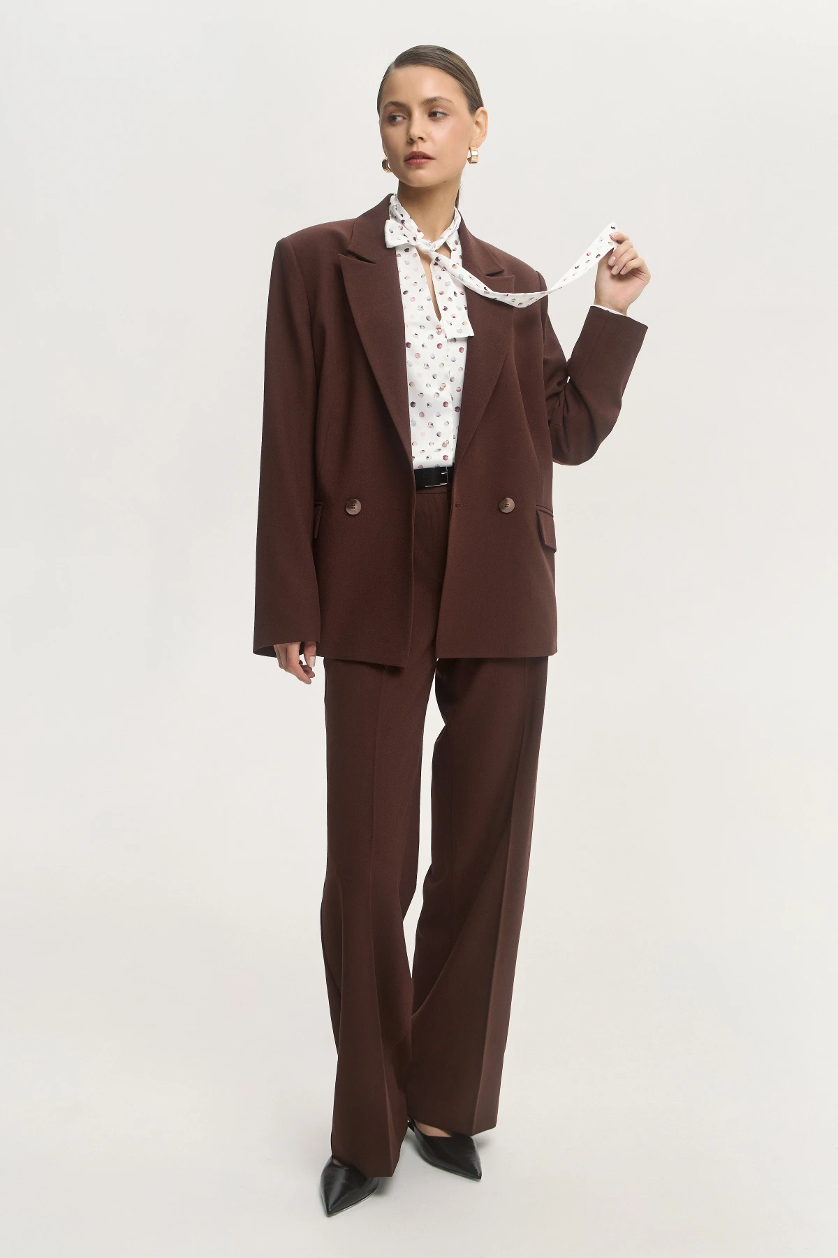 Блузка &quot;Парад планет&quot; 5