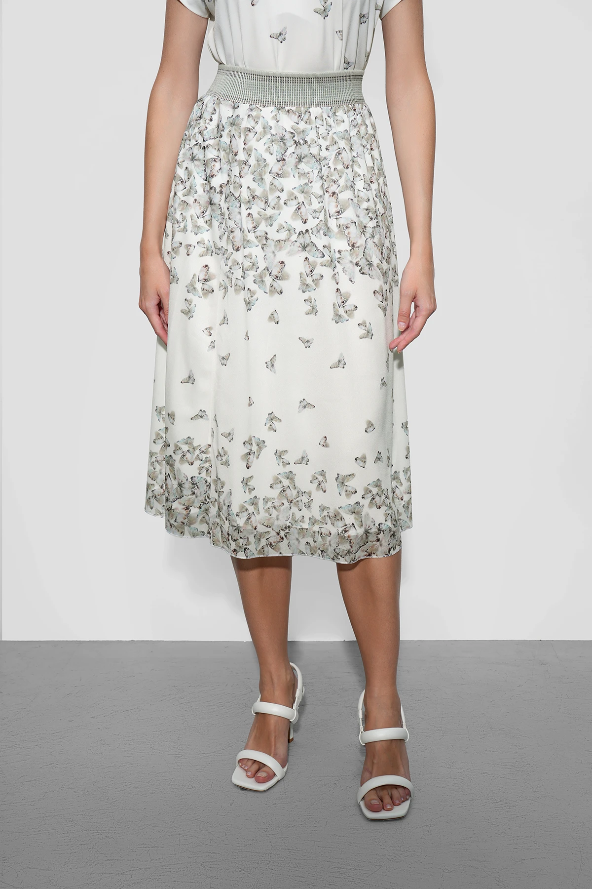 Юбка &quot;Природа полёта&quot; 0