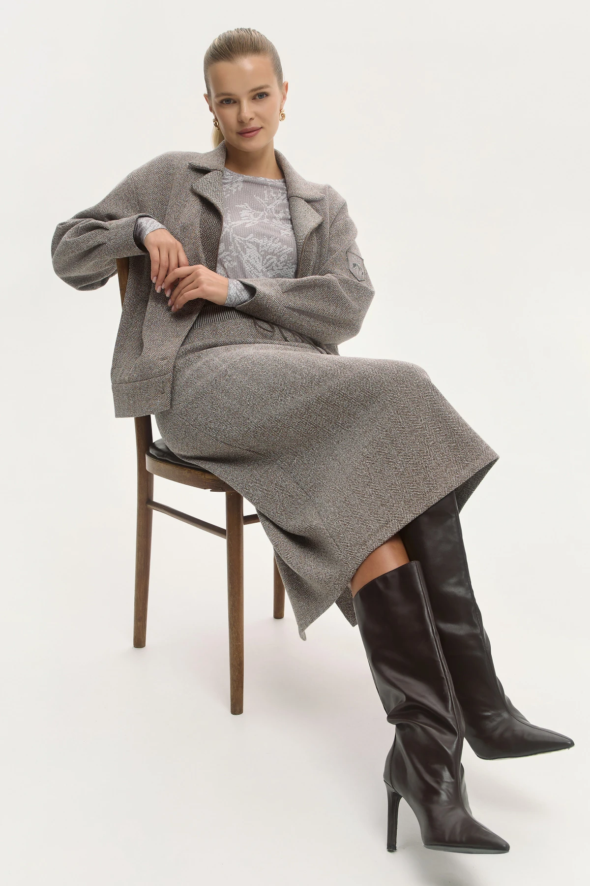 Юбка &quot;Созвездие тепла&quot; 0