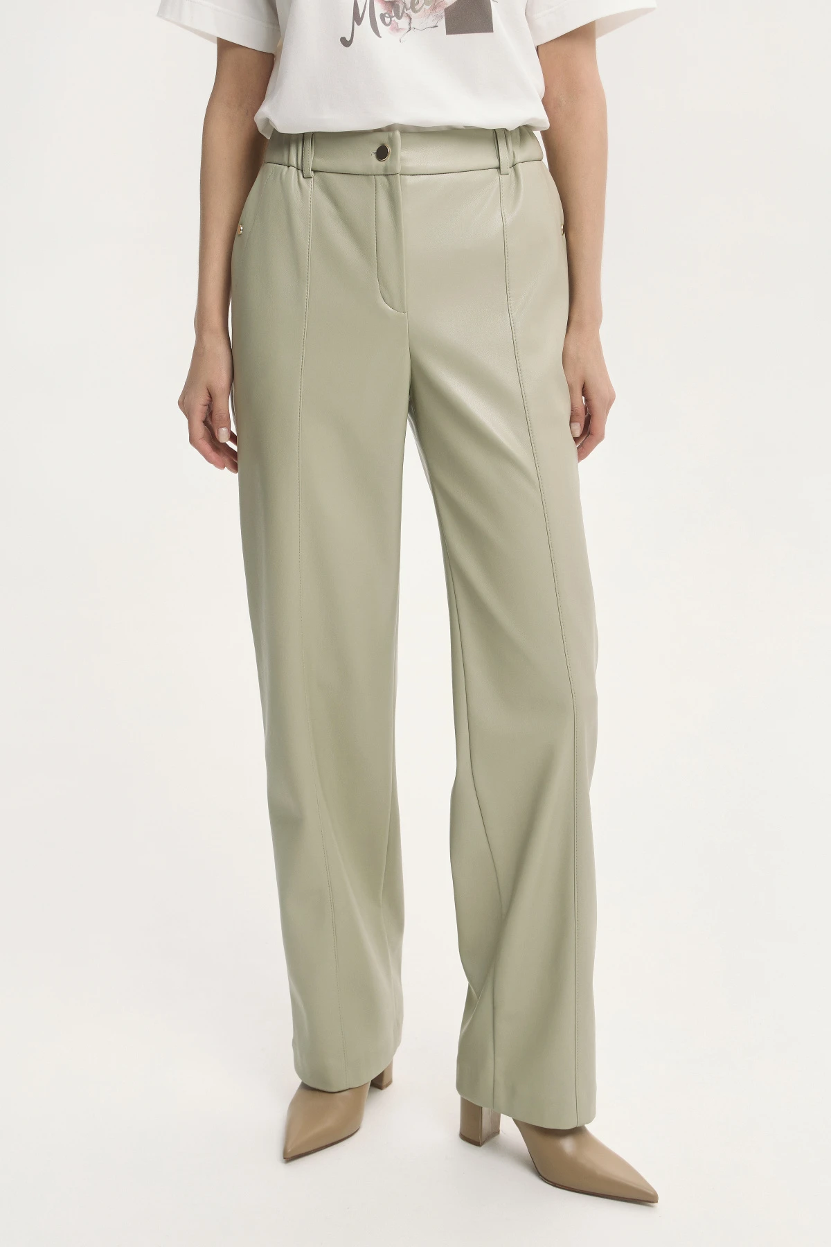 Брюки &quot;Лунный эвкалипт&quot; 1