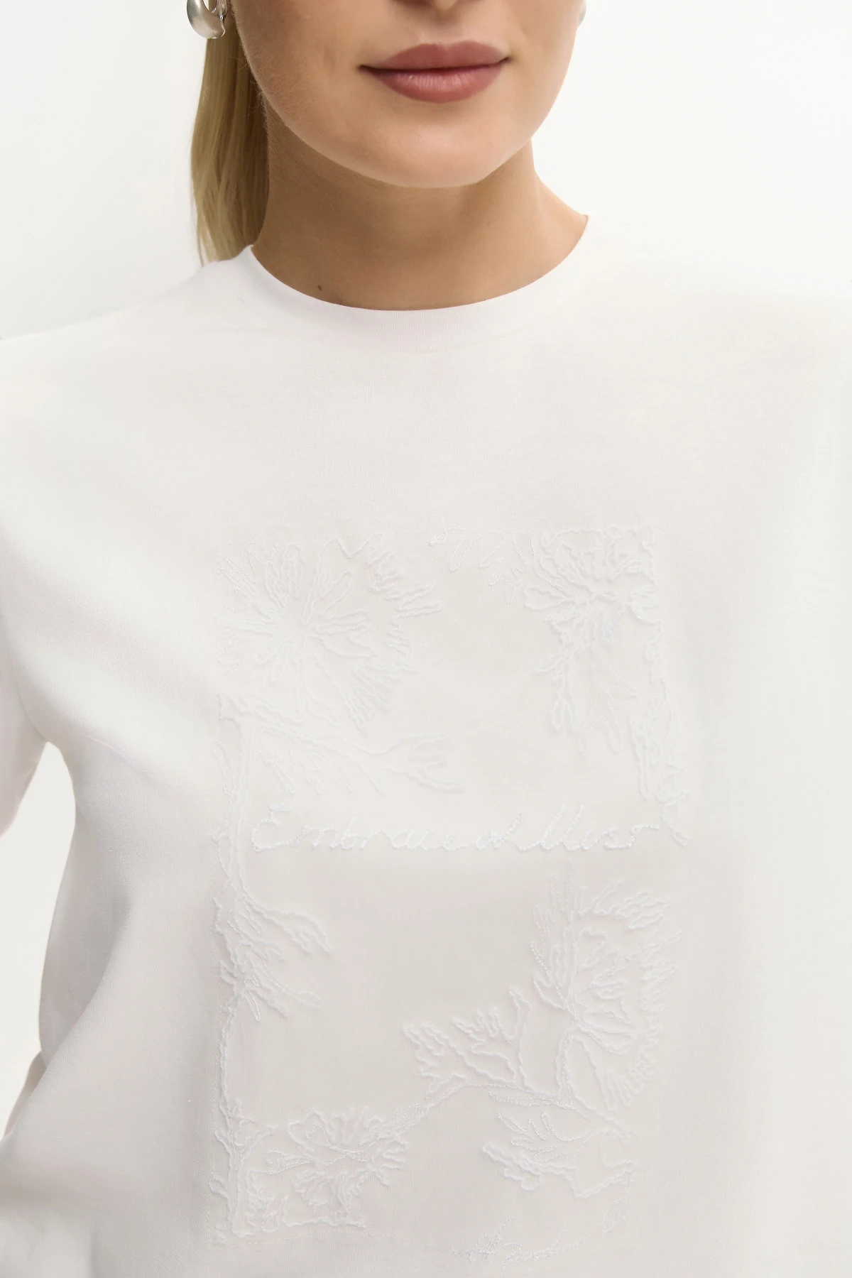 Футболка &quot;Тёплый туман&quot; 2